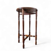 20th-century Art Deco / nesting table 3 x / attributed to Maison Franck