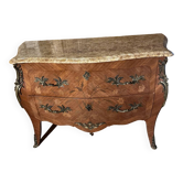 Louis XV chest of drawers