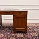 Classic English Eichholtz Campaign Desk
