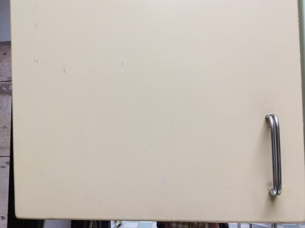 Buffet de cuisine en bois et formica