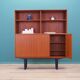 Teak bookcase, Scandinavian design, 1960s, designer: Bertil Fridhagen, prod