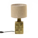 Desirée Stentøj stoneware table lamp