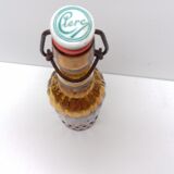 Old bottle of lemonade "clers"