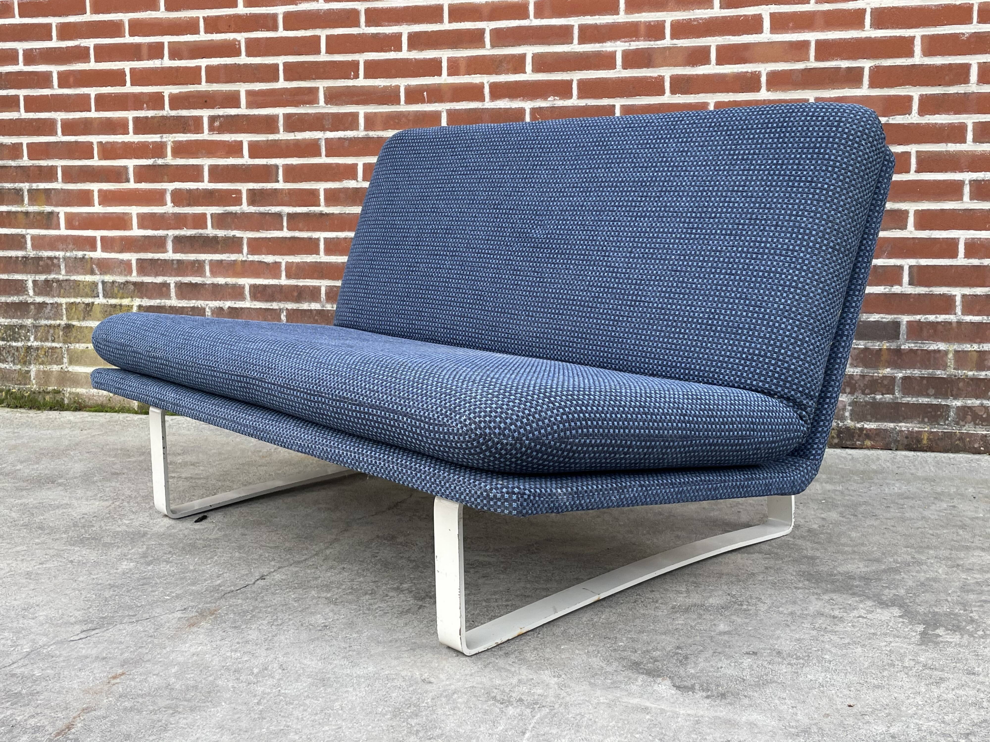 C684 sofa by Kho Liang Ie, Artifort 1960