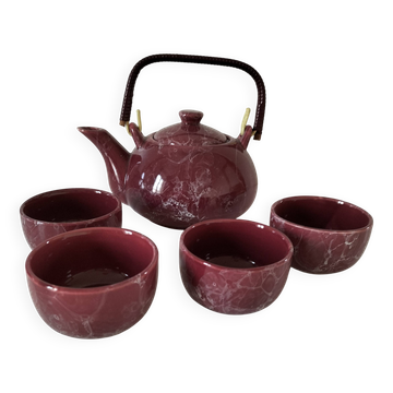 Tea service