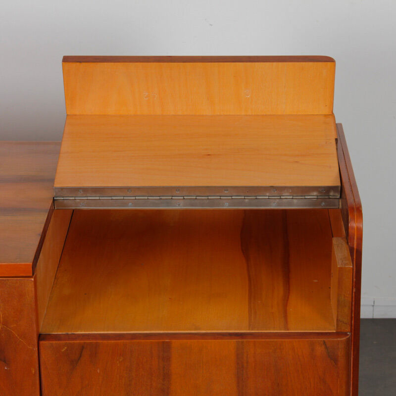 Vintage chest of drawers by Frantisek Jirak for Tatra Nabytok, 1960