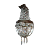 Balloon pendant with tassels