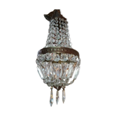 Balloon pendant with tassels