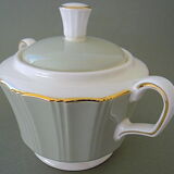 Faience sweetenware