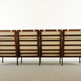 Capella 4-seat sofa by Illum Wikkelso for N. Eilersen, Denmark