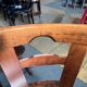Set of 3 Brutalist Chairs