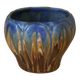 Glazed stoneware cache pot Métenier