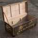 military trunk