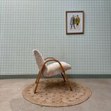 70s armchair
