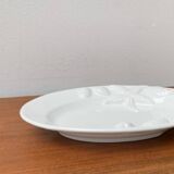 Large vintage ceramic bowl plate from La Primula, Italy.