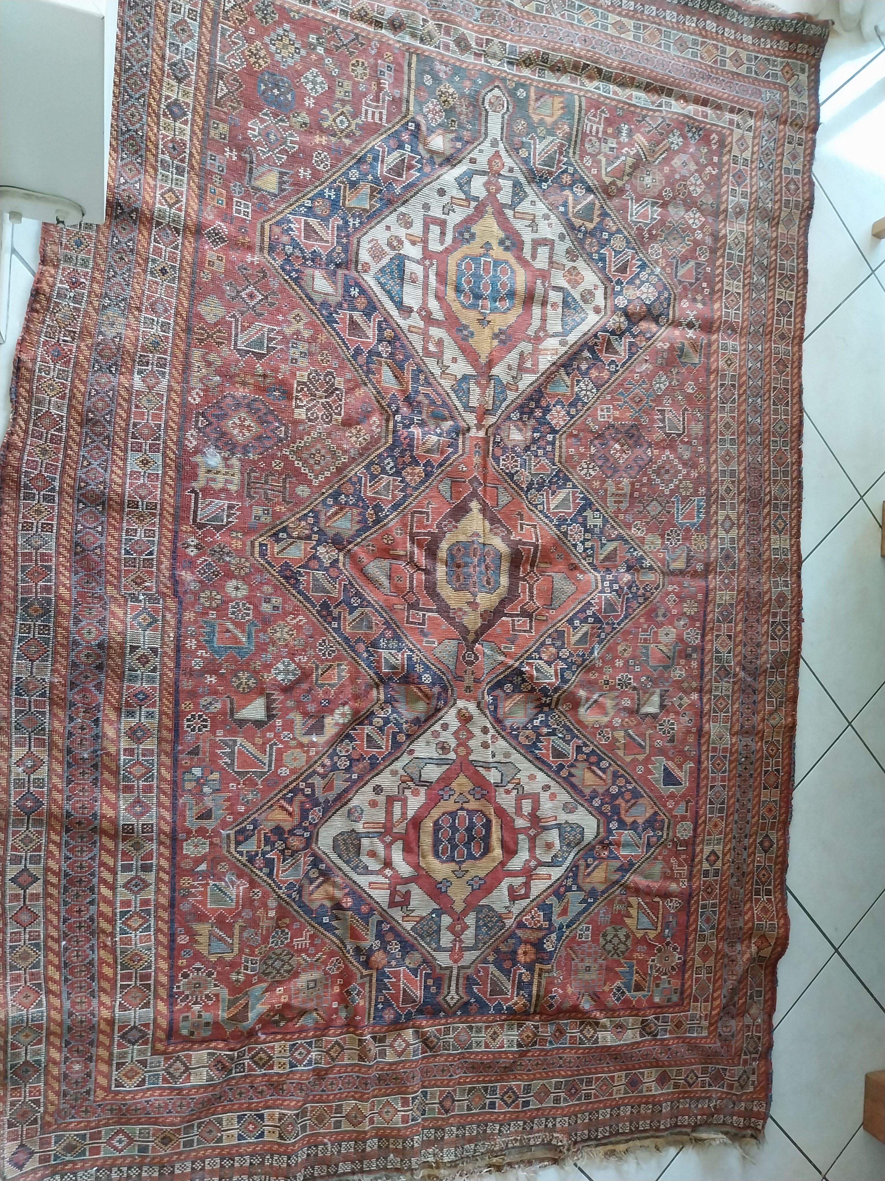 Kashkai carpet