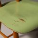 Chaises de salle à manger colorées du milieu du siècle, années 1960, Tchécoslovaquie, lot de 18