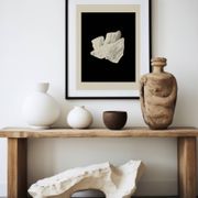 Abstract giclee print, 50x70cm