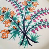 Large Henriot Quimper dish