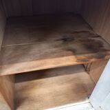 Marble top bathroom cabinet