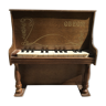 Piano ancien Odéon pour enfant en bois