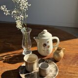 Village France H9 Mini Stoneware Pitcher