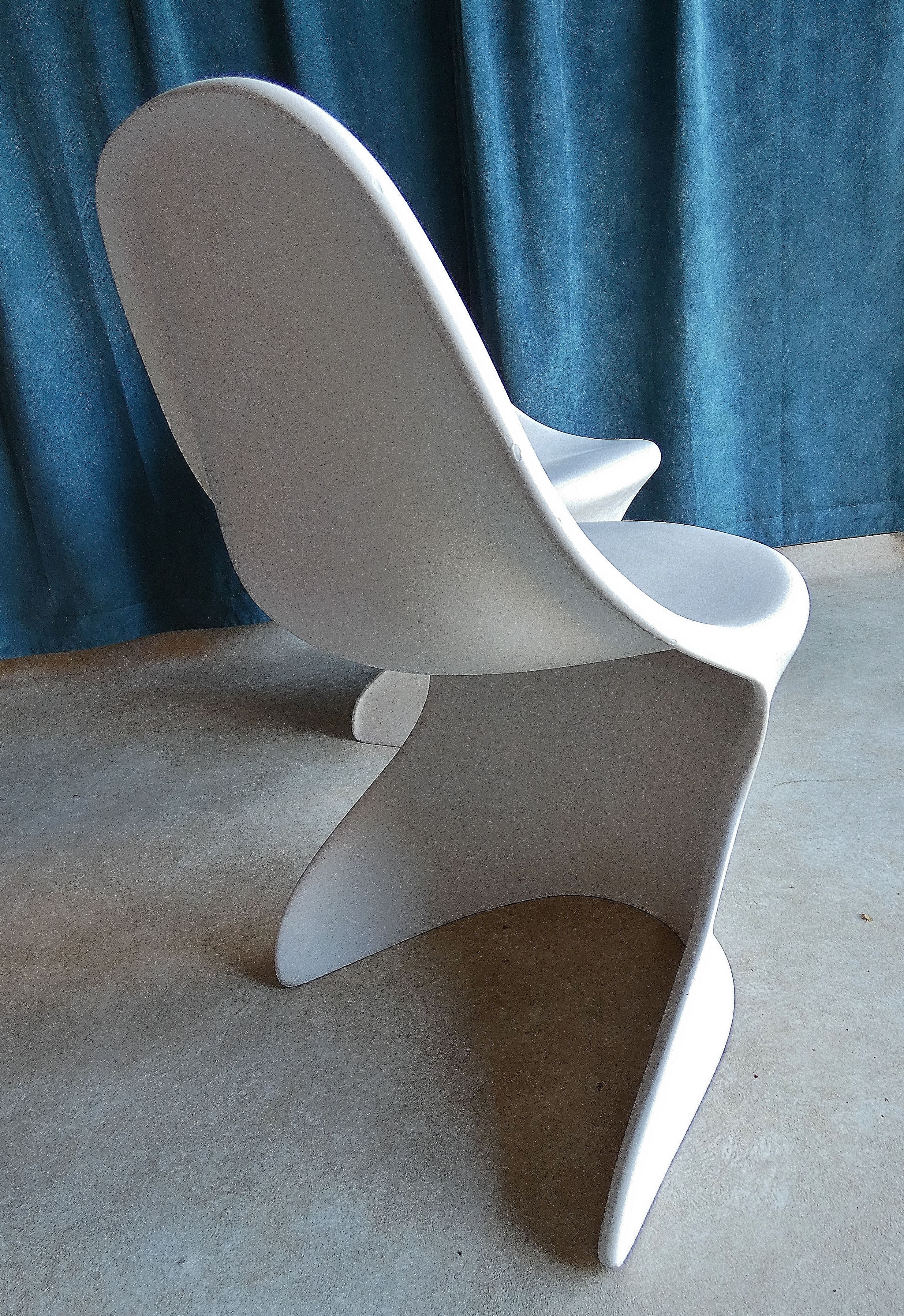 4 chairs vintage 1960