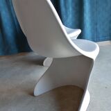 4 chairs vintage 1960