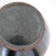 Art Deco ceramic globe vase by Upsala Ekeby, Sweden, 1930s