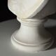 Bust of Meleager plaster classic