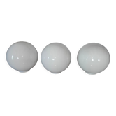 Opaline globe