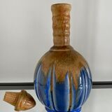 Art Deco bottle manufactured by Méténier circa 1930