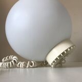 Vintage ball lamp design 70s