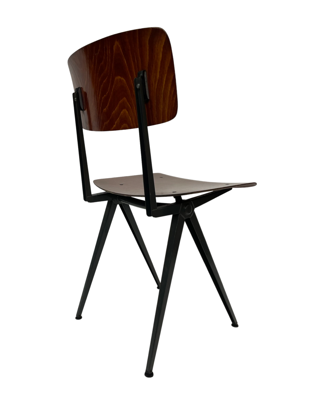 Marko holland industrial school chair 60's netherlands design