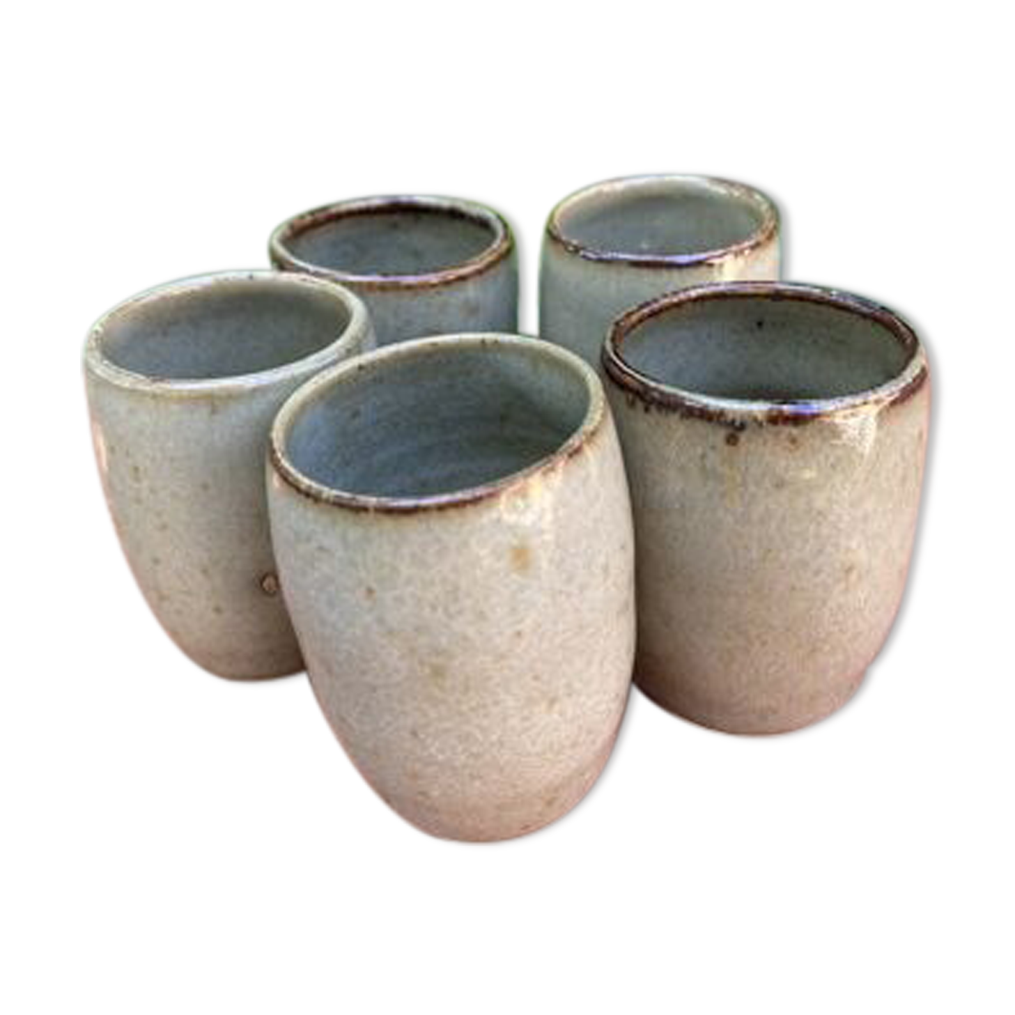 5 sandstone shooter glasses
