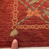 Tapestry - Embroidery - Rose Velvet