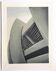 Lithographie originale d'Alain Le Foll, Stade en encorbellement, 1978