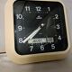 Vintage "star" wall clock