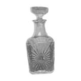 Crystal carafe