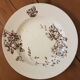 Plat de service manufacture J.Vieillard & Cie
