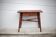 Table basse bois avec tiroir Thonet, table d'appoint table de chevet, bout de canapé vintage