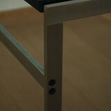Table basse B0-552 par Preben Fabricius & Jørgen Kastholm pour Bo-Ex