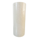 Vintage glazed stoneware cylinder vase - 1970
