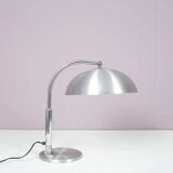 Lampe de bureau de style Bauhaus des années 1950, conçue par H. Busquet pour Hala (Pays-Bas).