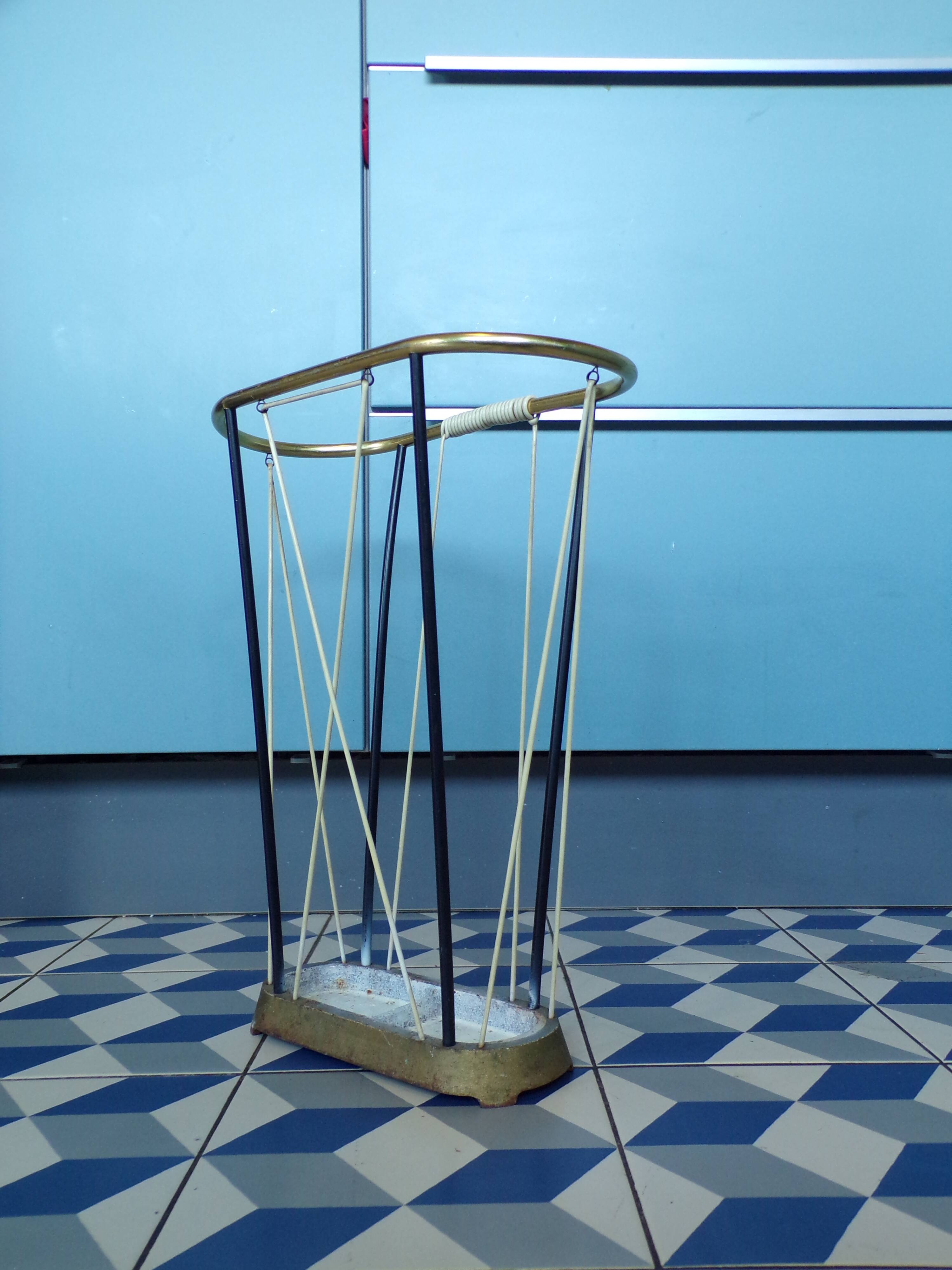 Vintage umbrella stand