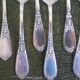 Silver metal housewife Goldsmith Perrin in Paris composed of 37 pieces