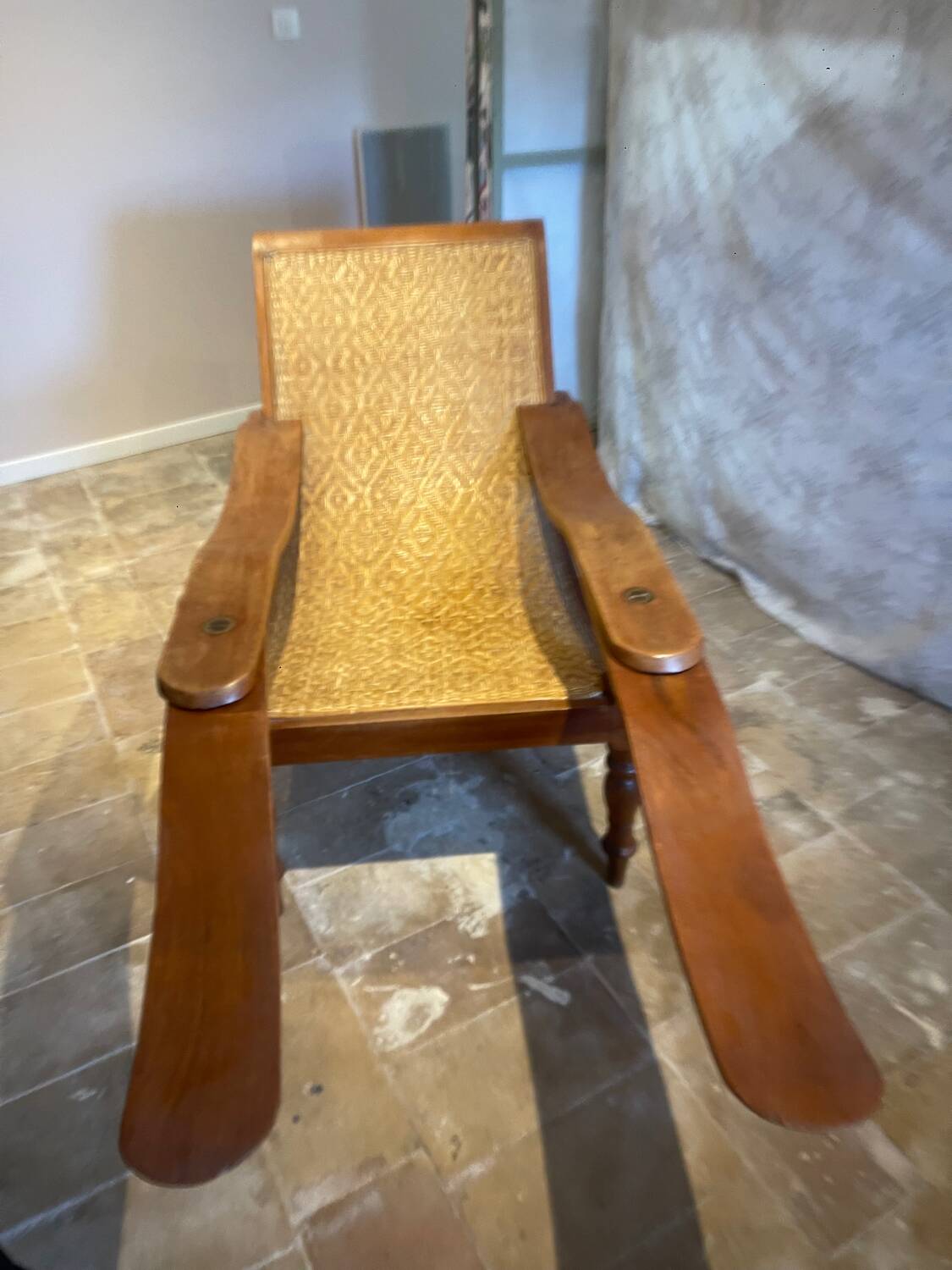 Antillean armchair