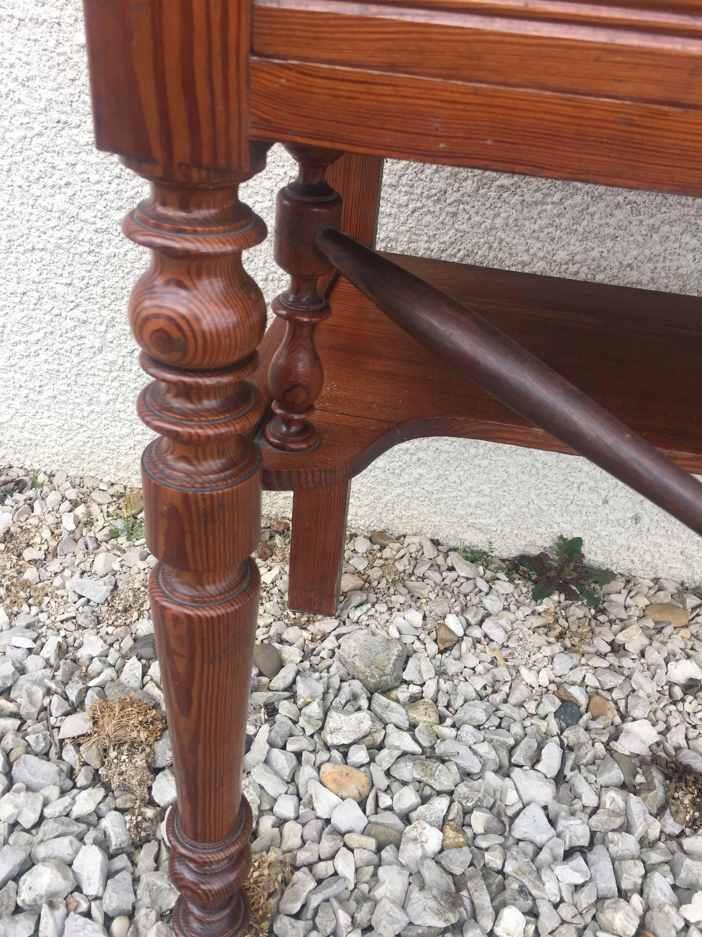 Hairdresser /toilet table