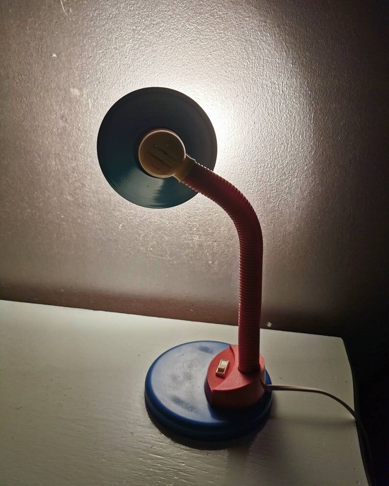 80s office lamp