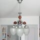 Lustre vintage art déco années 50/60